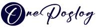 Logo One Poslog